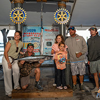 46th Annual Swansboro Rotary King Mackerel Five-O Tournament