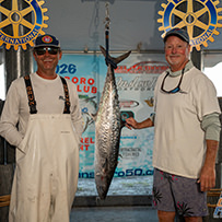 46th Annual Swansboro Rotary King Mackerel Five-O Tournament