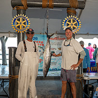 46th Annual Swansboro Rotary King Mackerel Five-O Tournament