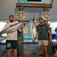 46th Annual Swansboro Rotary King Mackerel Five-O Tournament