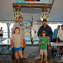 46th Annual Swansboro Rotary King Mackerel Five-O Tournament