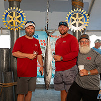 46th Annual Swansboro Rotary King Mackerel Five-O Tournament