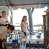 46th Annual Swansboro Rotary King Mackerel Five-O Tournament