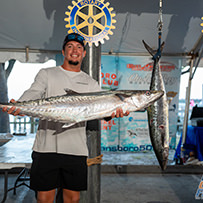 46th Annual Swansboro Rotary King Mackerel Five-O Tournament