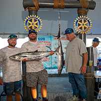 46th Annual Swansboro Rotary King Mackerel Five-O Tournament