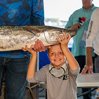 46th Annual Swansboro Rotary King Mackerel Five-O Tournament