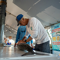 46th Annual Swansboro Rotary King Mackerel Five-O Tournament