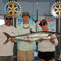 46th Annual Swansboro Rotary King Mackerel Five-O Tournament