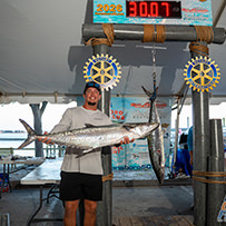 46th Annual Swansboro Rotary King Mackerel Five-O Tournament