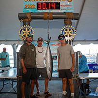 46th Annual Swansboro Rotary King Mackerel Five-O Tournament
