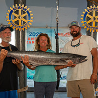 46th Annual Swansboro Rotary King Mackerel Five-O Tournament