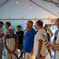 46th Annual Swansboro Rotary King Mackerel Five-O Tournament