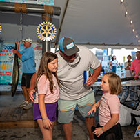 46th Annual Swansboro Rotary King Mackerel Five-O Tournament