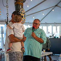 46th Annual Swansboro Rotary King Mackerel Five-O Tournament
