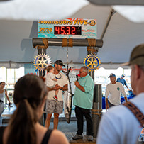 46th Annual Swansboro Rotary King Mackerel Five-O Tournament
