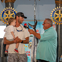 46th Annual Swansboro Rotary King Mackerel Five-O Tournament