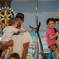 46th Annual Swansboro Rotary King Mackerel Five-O Tournament