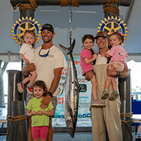 46th Annual Swansboro Rotary King Mackerel Five-O Tournament