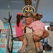 46th Annual Swansboro Rotary King Mackerel Five-O Tournament