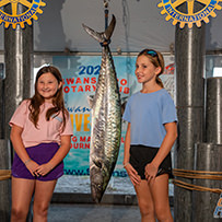 46th Annual Swansboro Rotary King Mackerel Five-O Tournament