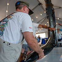 46th Annual Swansboro Rotary King Mackerel Five-O Tournament