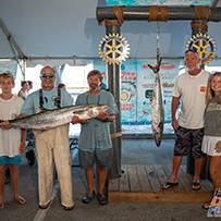 46th Annual Swansboro Rotary King Mackerel Five-O Tournament