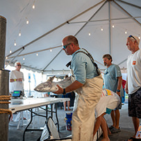 46th Annual Swansboro Rotary King Mackerel Five-O Tournament