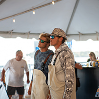 46th Annual Swansboro Rotary King Mackerel Five-O Tournament