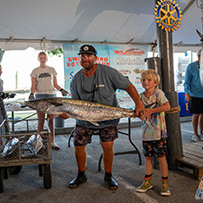 46th Annual Swansboro Rotary King Mackerel Five-O Tournament