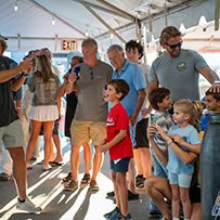 46th Annual Swansboro Rotary King Mackerel Five-O Tournament