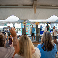 46th Annual Swansboro Rotary King Mackerel Five-O Tournament