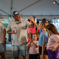 46th Annual Swansboro Rotary King Mackerel Five-O Tournament