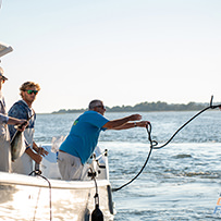 46th Annual Swansboro Rotary King Mackerel Five-O Tournament