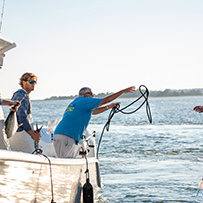 46th Annual Swansboro Rotary King Mackerel Five-O Tournament