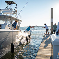 46th Annual Swansboro Rotary King Mackerel Five-O Tournament