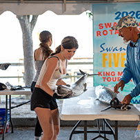 46th Annual Swansboro Rotary King Mackerel Five-O Tournament