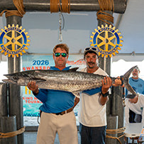 46th Annual Swansboro Rotary King Mackerel Five-O Tournament