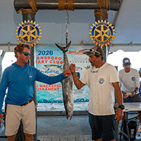 46th Annual Swansboro Rotary King Mackerel Five-O Tournament