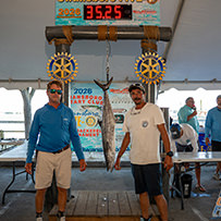 46th Annual Swansboro Rotary King Mackerel Five-O Tournament
