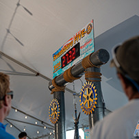 46th Annual Swansboro Rotary King Mackerel Five-O Tournament