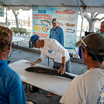 46th Annual Swansboro Rotary King Mackerel Five-O Tournament