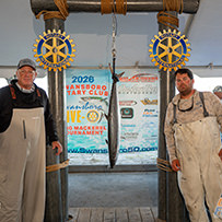 46th Annual Swansboro Rotary King Mackerel Five-O Tournament