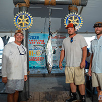 46th Annual Swansboro Rotary King Mackerel Five-O Tournament