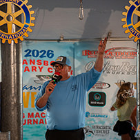 46th Annual Swansboro Rotary King Mackerel Five-O Tournament