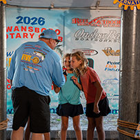 46th Annual Swansboro Rotary King Mackerel Five-O Tournament