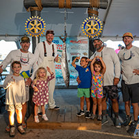 46th Annual Swansboro Rotary King Mackerel Five-O Tournament