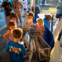 46th Annual Swansboro Rotary King Mackerel Five-O Tournament
