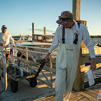 46th Annual Swansboro Rotary King Mackerel Five-O Tournament