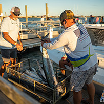 46th Annual Swansboro Rotary King Mackerel Five-O Tournament