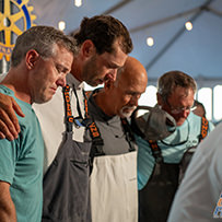 46th Annual Swansboro Rotary King Mackerel Five-O Tournament